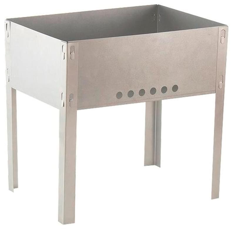 Мангал облегченный Palisad 350x250x350 - фото #0, Technodom.kz