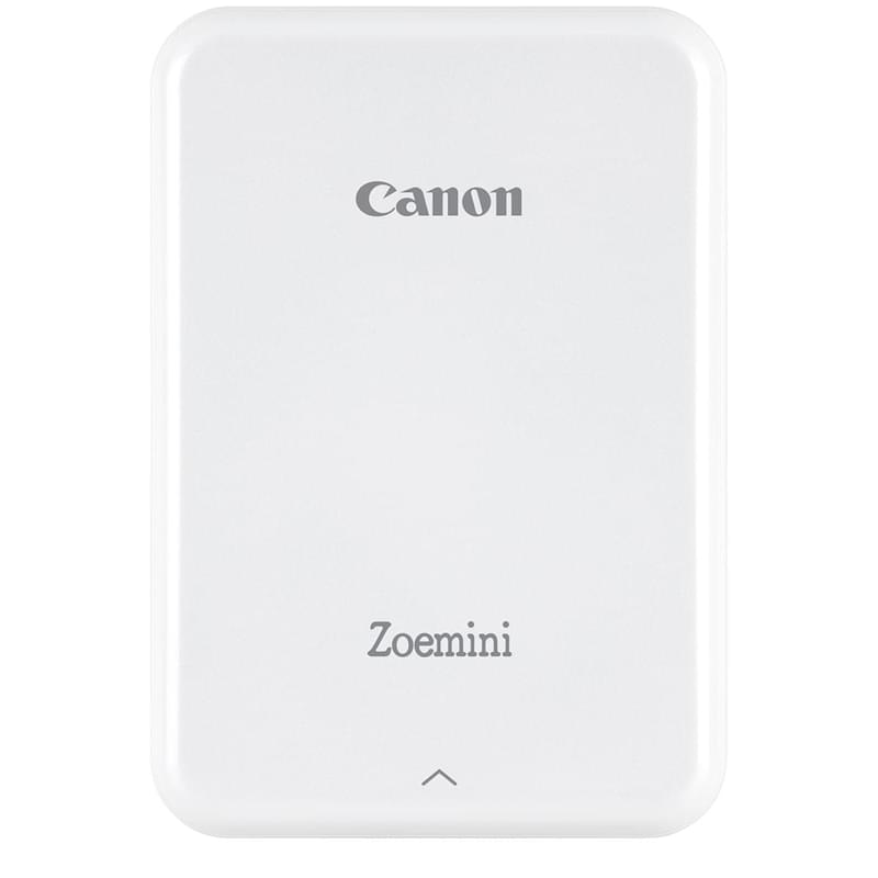 Фотопринтер Canon Zoemini PV-123 White (3204C006) - фото #0, Technodom.kz