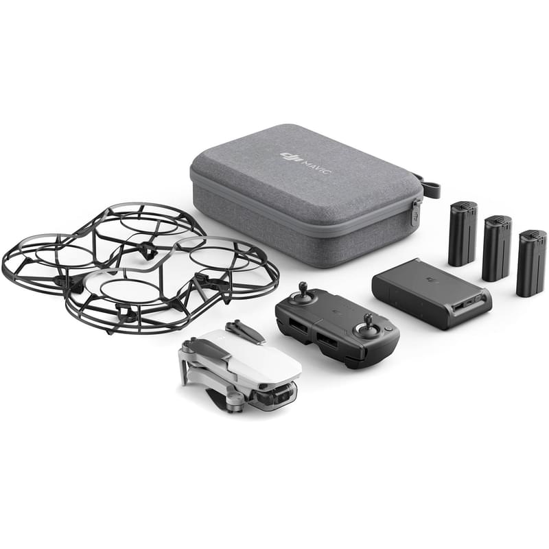 Дрон DJI Mavic Mini Fly More Combo (EU) - фото #6, Technodom.kz