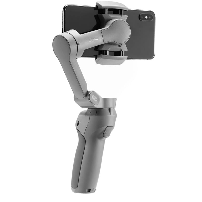 Электронный стабилизатор DJI Osmo Mobile 3 - фото #2, Technodom.kz