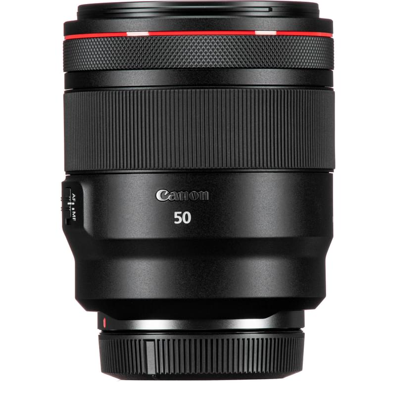 Объектив Canon RF 50 mm F1.2 L USM - фото #1, Technodom.kz