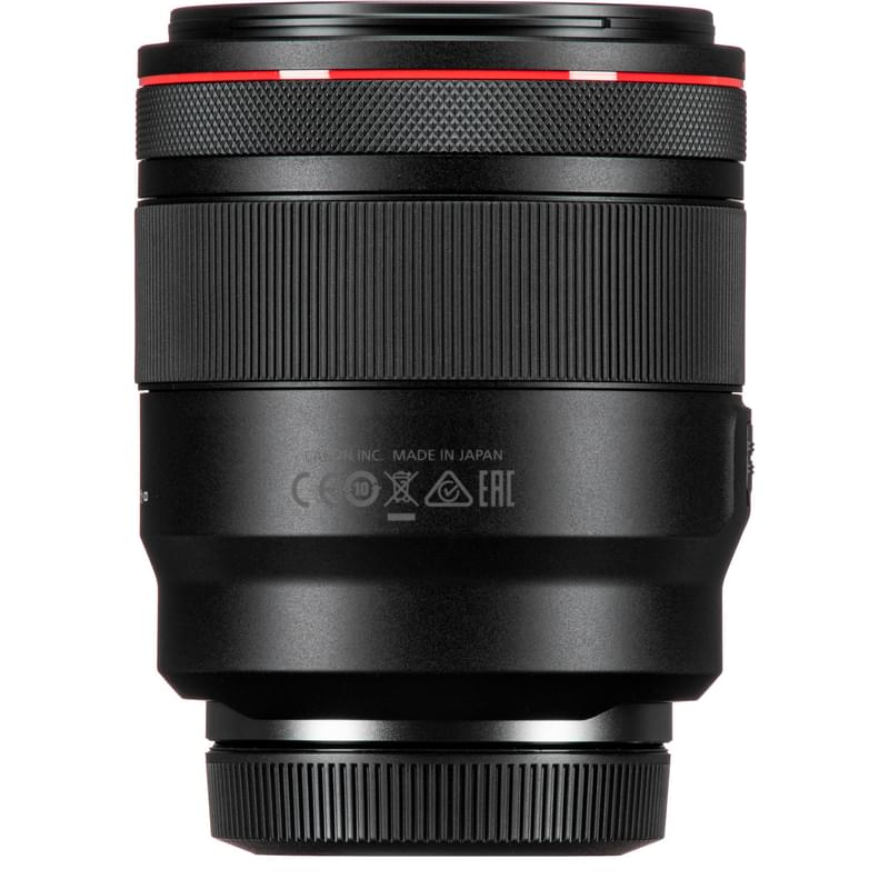 Объектив Canon RF 50 mm F1.2 L USM - фото #2, Technodom.kz