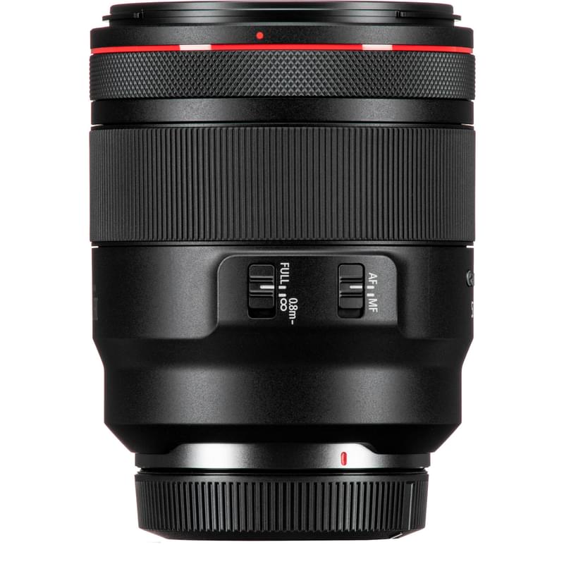Объектив Canon RF 50 mm F1.2 L USM - фото #4, Technodom.kz