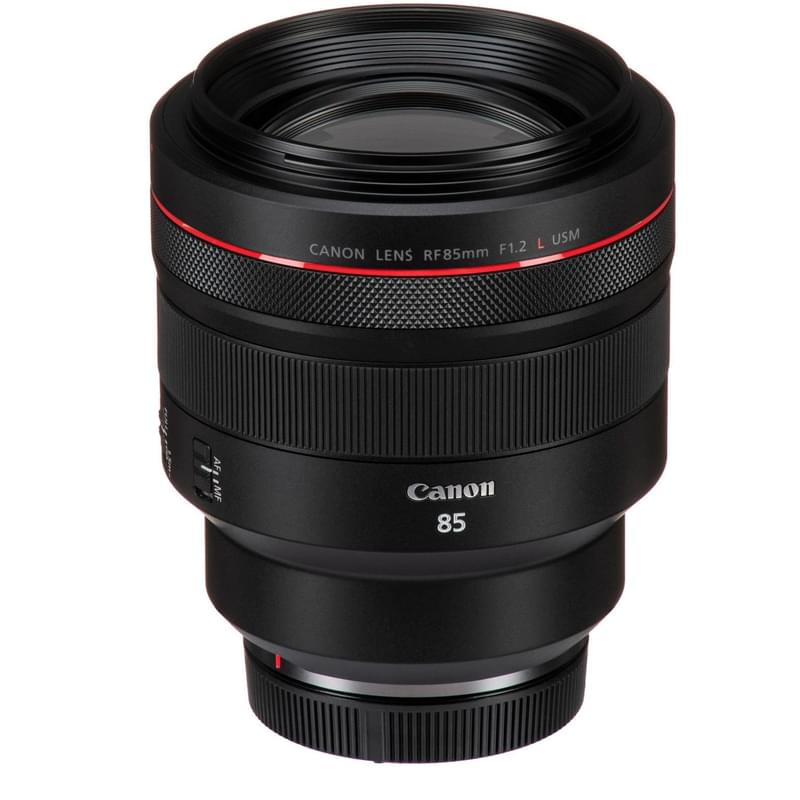 Объектив Canon RF 85 mm F1.2 L USM - фото #1, Technodom.kz