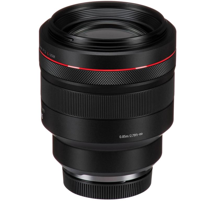 Объектив Canon RF 85 mm F1.2 L USM - фото #2, Technodom.kz
