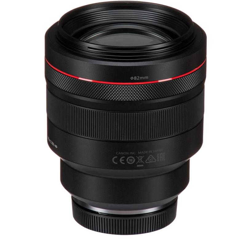 Объектив Canon RF 85 mm F1.2 L USM - фото #3, Technodom.kz