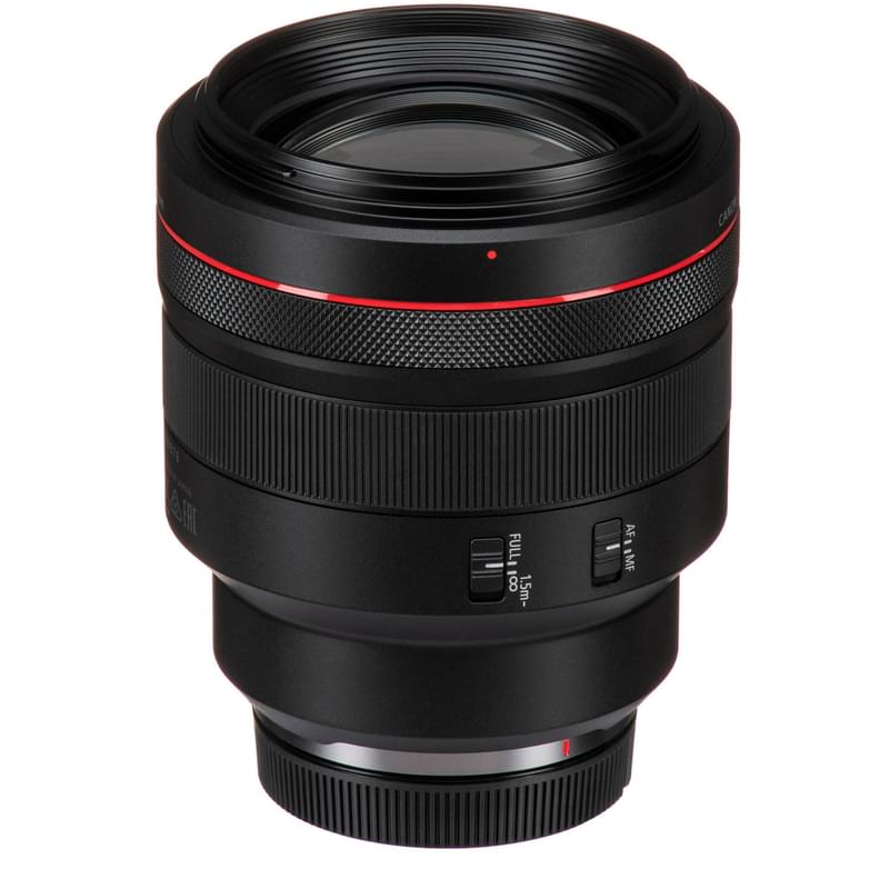 Объектив Canon RF 85 mm F1.2 L USM - фото #4, Technodom.kz