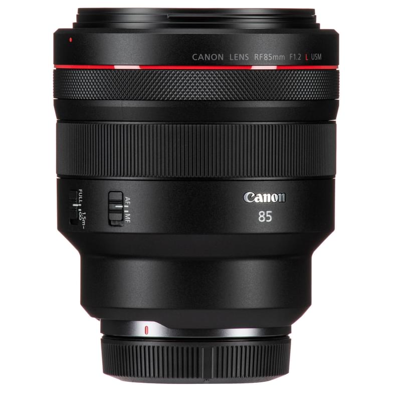 Объектив Canon RF 85 mm F1.2 L USM - фото #5, Technodom.kz