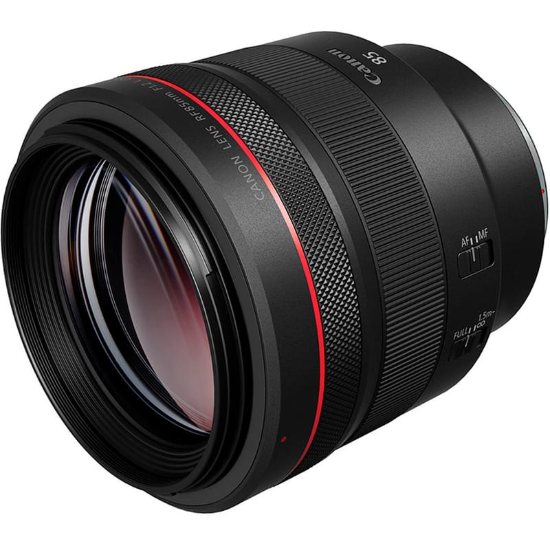 Объектив Canon RF 85 mm F1.2 L USM - фото #6, Technodom.kz