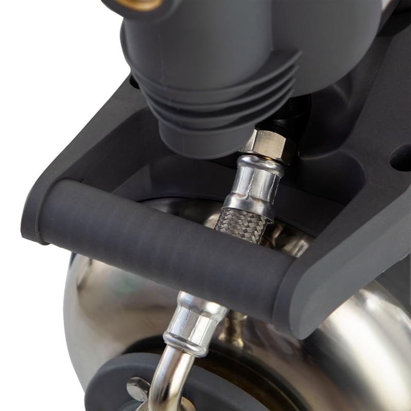 Насосная станция PSХ950X, 950 Вт, 3300 л/ч, ресивер 24 л, подъем 38 м, нержавейка Denzel - фото #2, Technodom.kz Насосная станция PSХ950X, 950 Вт, 3300 л/ч, ресивер 24 л, подъем 38 м, нержавейка Denzel - фото #2, Technodom.kz