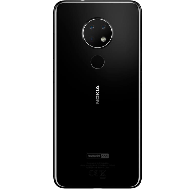 Смартфон Nokia 6.2 3/32GB Black - фото #4, Technodom.kz