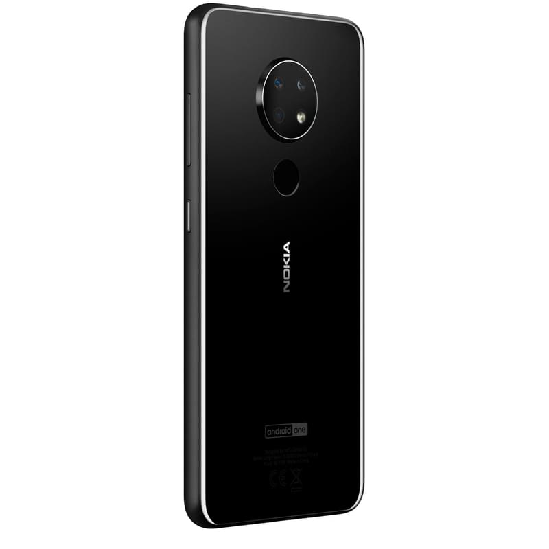 Смартфон Nokia 6.2 3/32GB Black - фото #5, Technodom.kz
