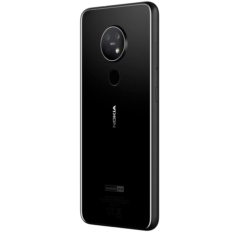 Смартфон Nokia 6.2 3/32GB Black - фото #6, Technodom.kz