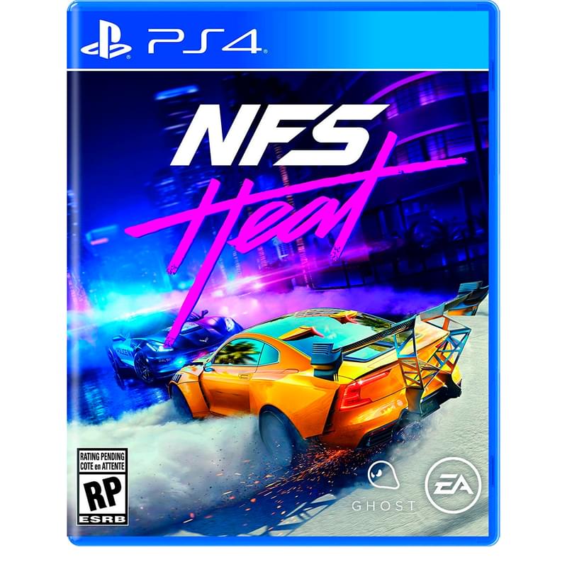Игра для PS4 Need For Speed Heat - фото #0, Technodom.kz