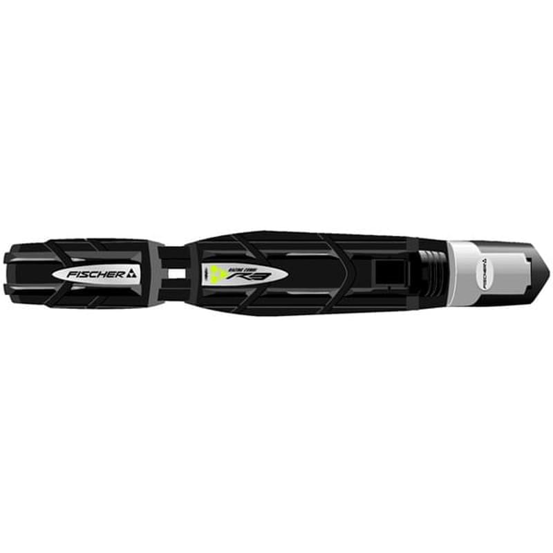 Крепления для беговых лыж Fischer Fischer NNN Racing R3 Combi (black) - фото #0, Technodom.kz