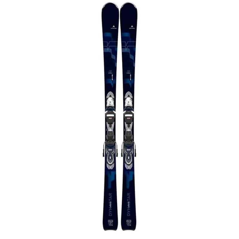 Лыжи горные Dynastar Intense 8 Xpress W 11 GW B83 black-dark blue (151) - фото #0, Technodom.kz