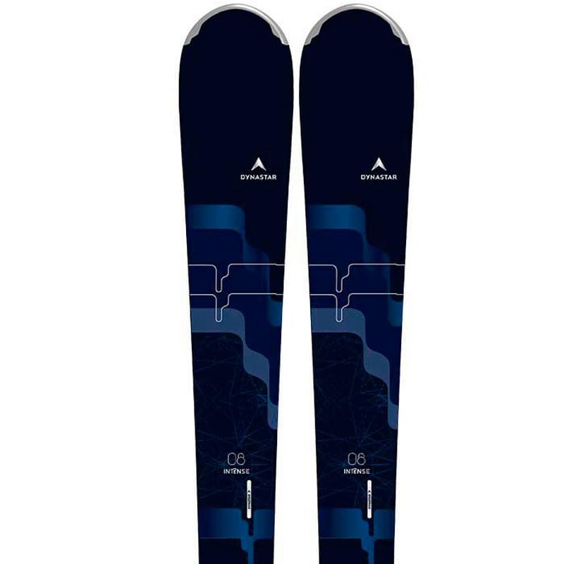 Лыжи горные Dynastar Intense 8 Xpress W 11 GW B83 black-dark blue (151) - фото #1, Technodom.kz