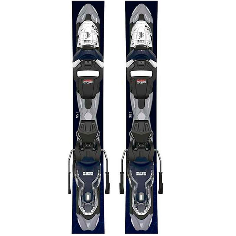 Лыжи горные Dynastar Intense 8 Xpress W 11 GW B83 black-dark blue (151) - фото #2, Technodom.kz