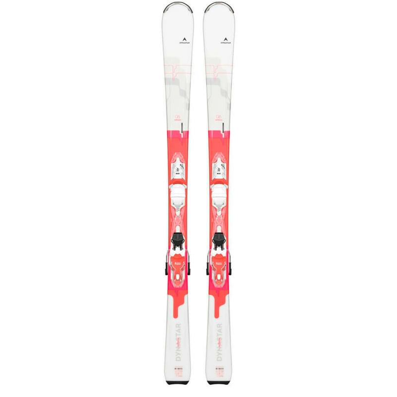 Лыжи горные Dynastar Intense 6 Xpress W 10 B83 white-coral (151) - фото #0, Technodom.kz
