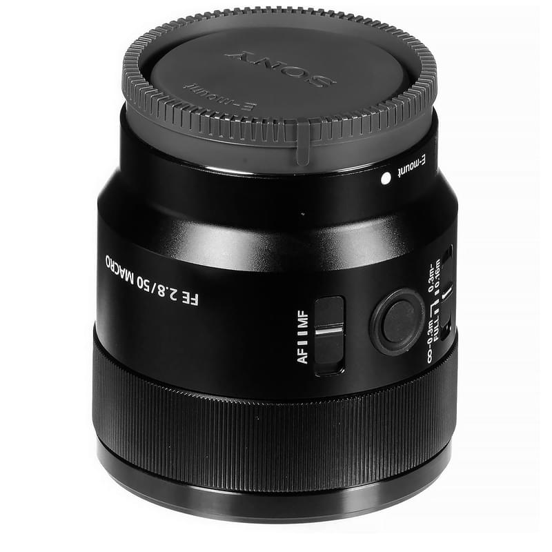 Объектив Sony SEL 50 mm f/2.8 - фото #2, Technodom.kz