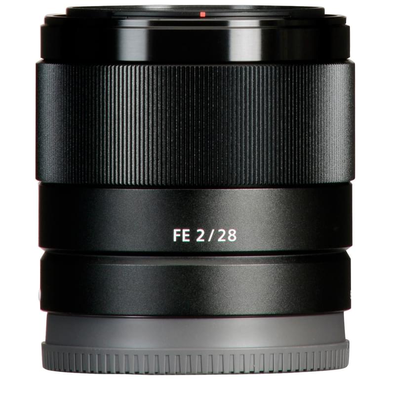 Объектив Sony SEL 28 mm f/2.0 - фото #0, Technodom.kz
