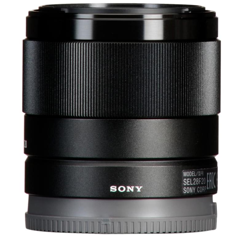 Объектив Sony SEL 28 mm f/2.0 - фото #3, Technodom.kz