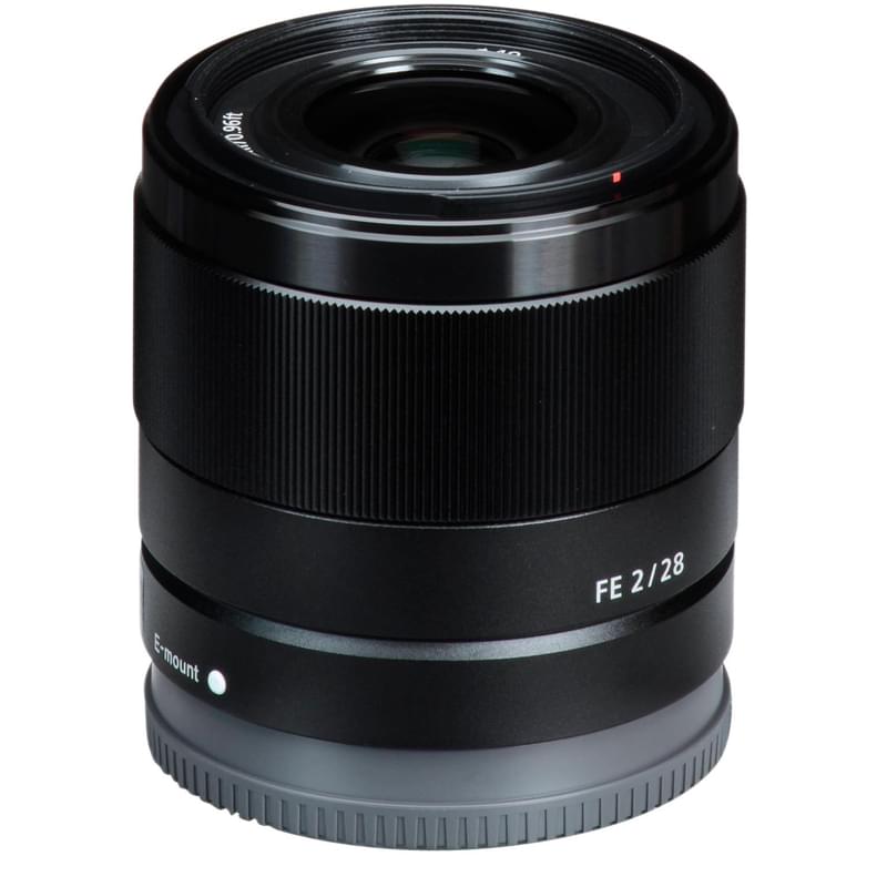 Объектив Sony SEL 28 mm f/2.0 - фото #4, Technodom.kz