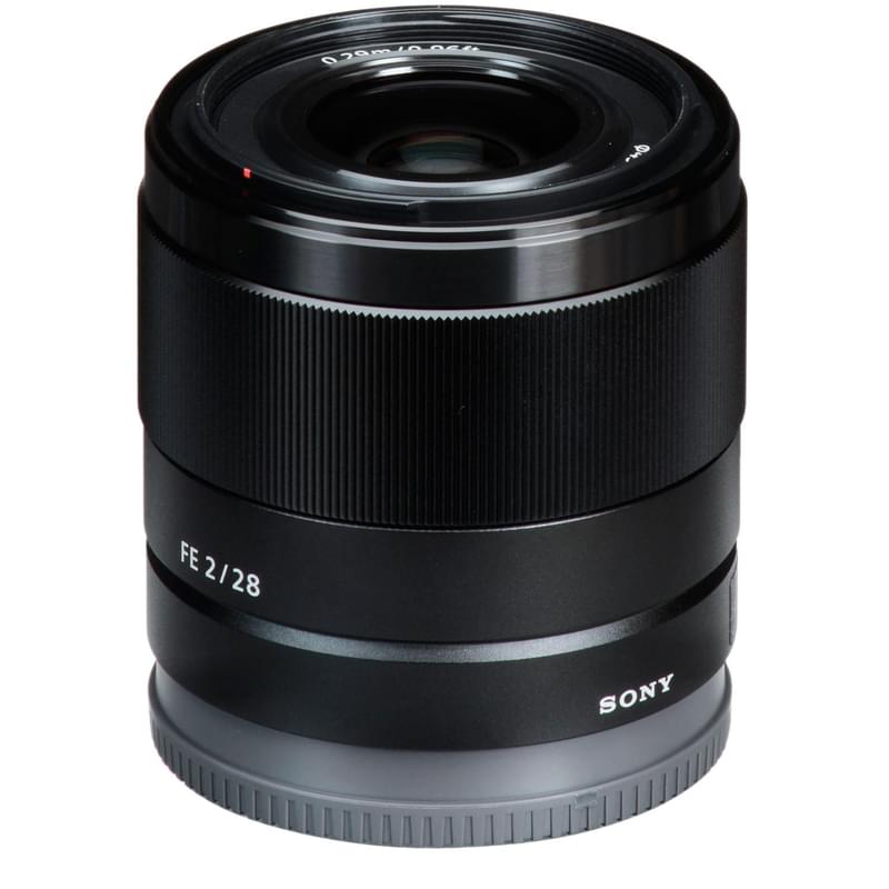 Объектив Sony SEL 28 mm f/2.0 - фото #7, Technodom.kz
