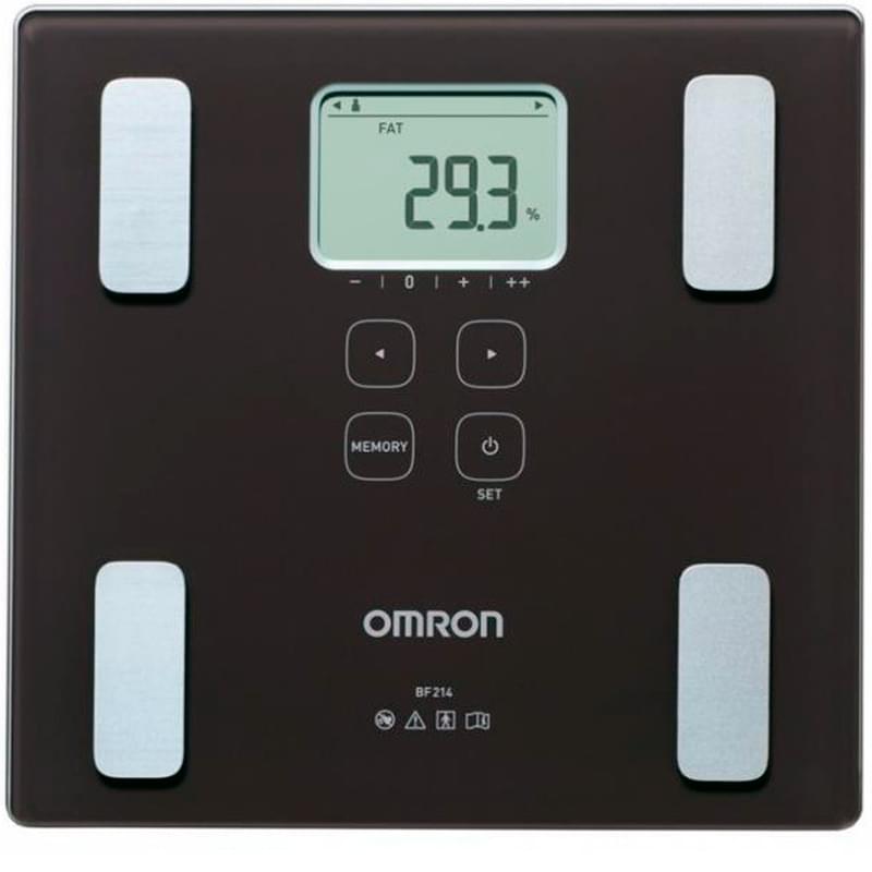 Весы диагностические Omron BF-214 - фото #0, Technodom.kz