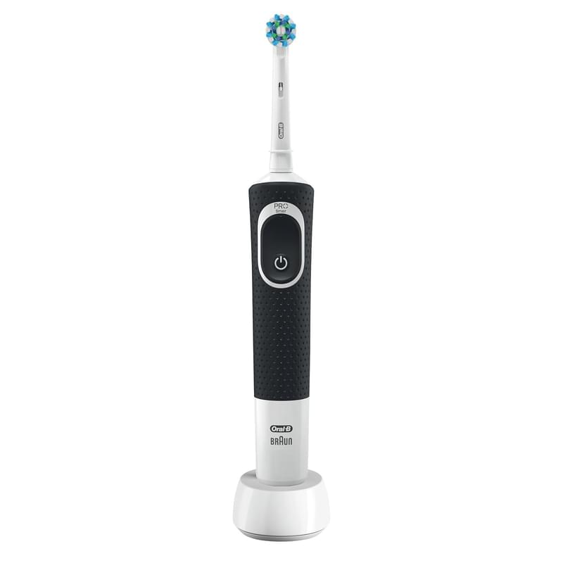 Oral-B Vitality D100 Сross Action, Black тіс щеткасы - фото #1, Technodom.kz