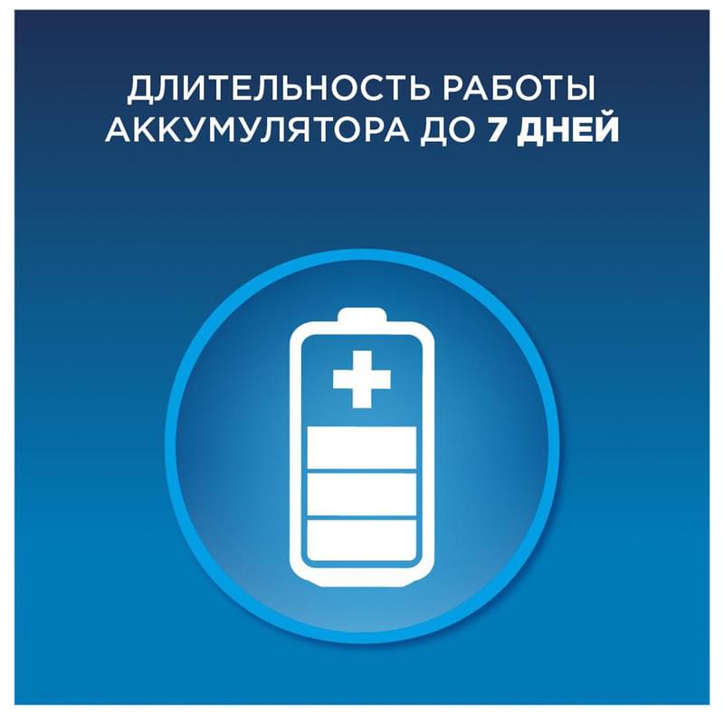 Oral-B Vitality D100 Сross Action, Black тіс щеткасы - фото #7, Technodom.kz