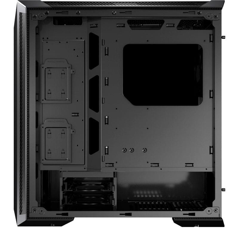 ПК корпус MSI MPG GUNGNIR 100P MidTower, window, Black ATX (MPG GUNGNIR 100P) - фото #2, Technodom.kz