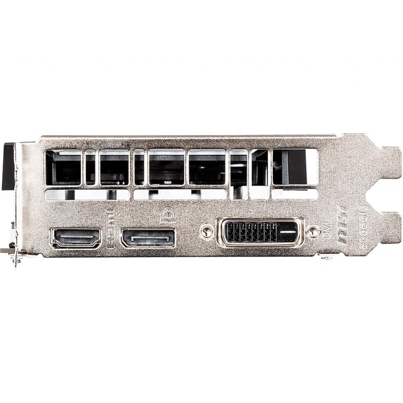 Видеокарта MSI GeForce GTX1650 VENTUS XS 4GB OC 128bit/G5 (HDMI+DVI+DP)(GTX 1650 VENTUS XS 4G OC) - фото #3, Technodom.kz Видеокарта MSI GeForce GTX1650 VENTUS XS 4GB OC 128bit/G5 (HDMI+DVI+DP)(GTX 1650 VENTUS XS 4G OC) - фото #3, Technodom.kz