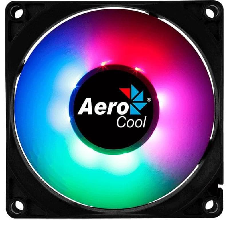 Кулер для кейса AeroCool Frost 8 FRGB - фото #0, Technodom.kz
