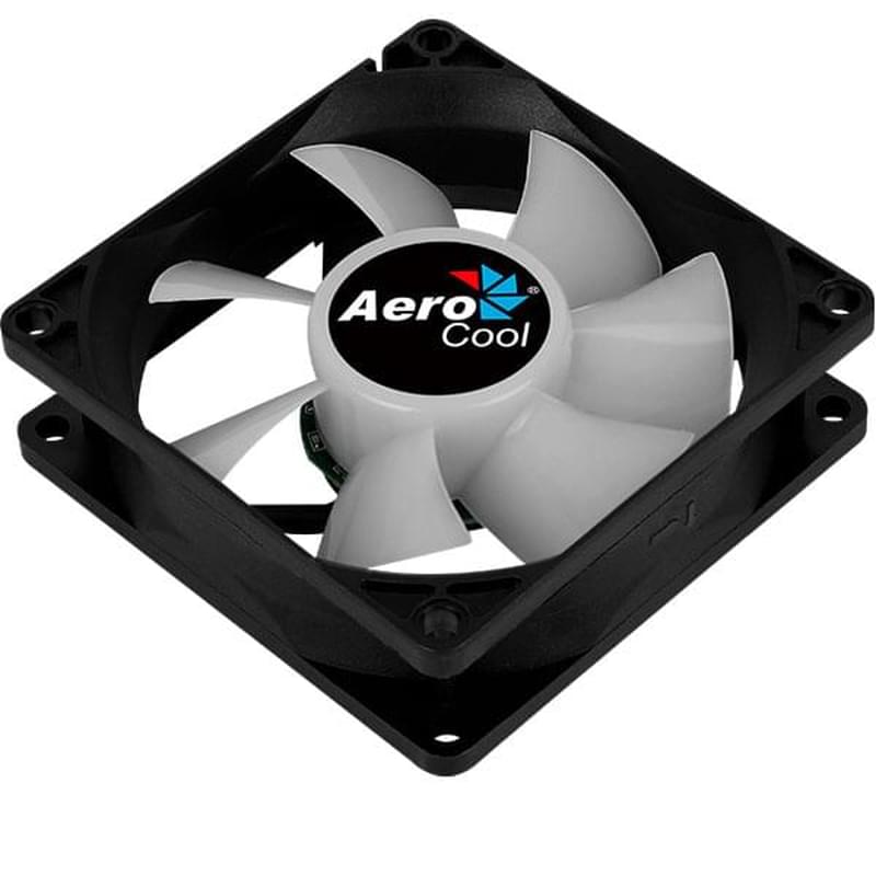 Кулер для кейса AeroCool Frost 8 FRGB - фото #5, Technodom.kz
