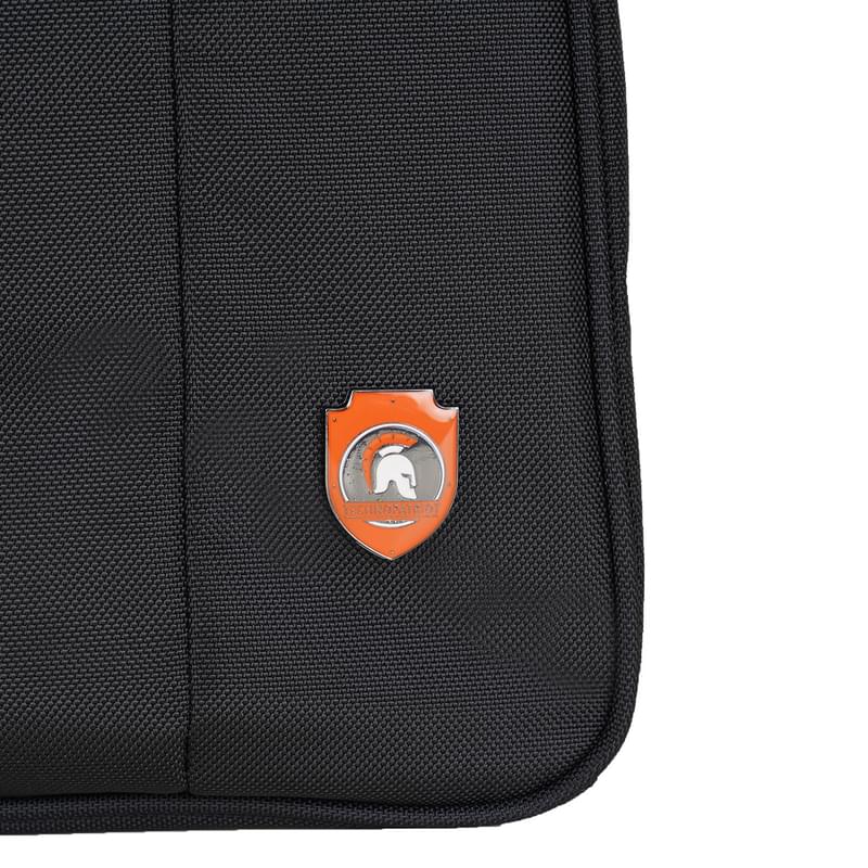 Рюкзак для ноутбука 15.6" Technodom, TD-003, Black/Orange (TD-003B) - фото #11, Technodom.kz