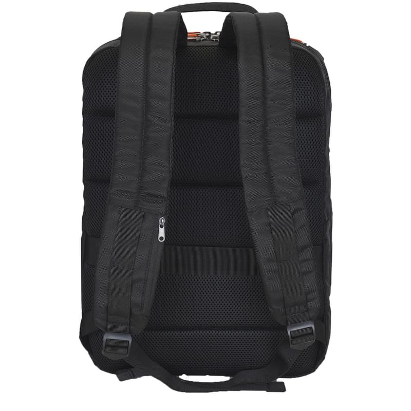 Рюкзак для ноутбука 15.6" Technodom, TD-003, Black/Orange (TD-003B) - фото #3, Technodom.kz