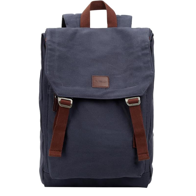 Рюкзак для ноутбука 15.6" NEO NEB-048, Navy, полиэстер (NEB-O48NV) - фото #0, Technodom.kz
