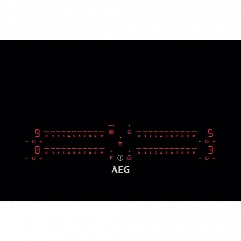 Индукционная варочная панель AEG IPE-84571FB - фото #1, Technodom.kz