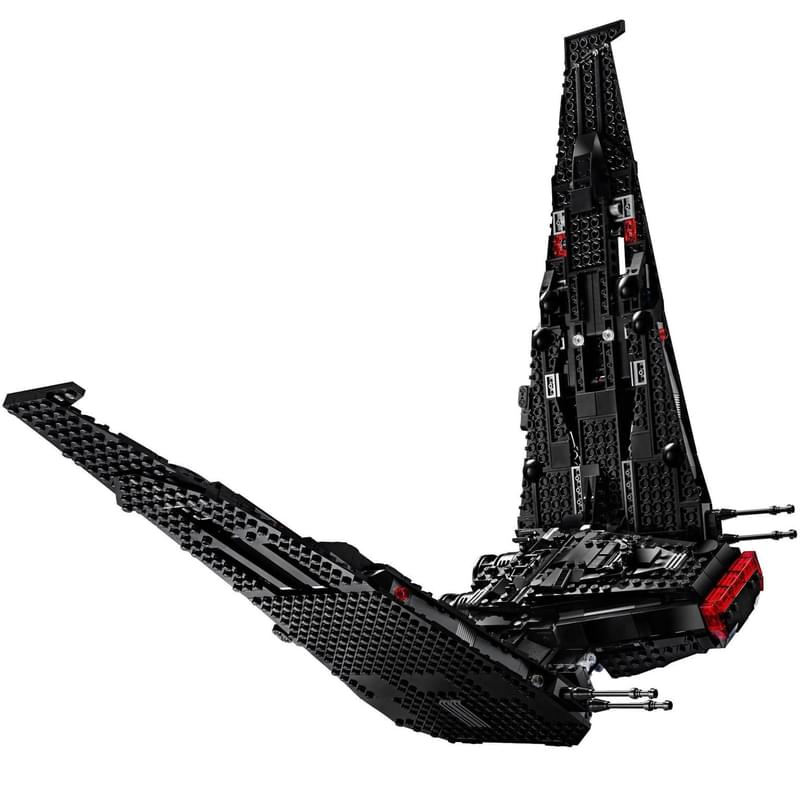 Конструктор LEGO Star Wars Шаттл Кайло Рена 75256 - фото #4, Technodom.kz