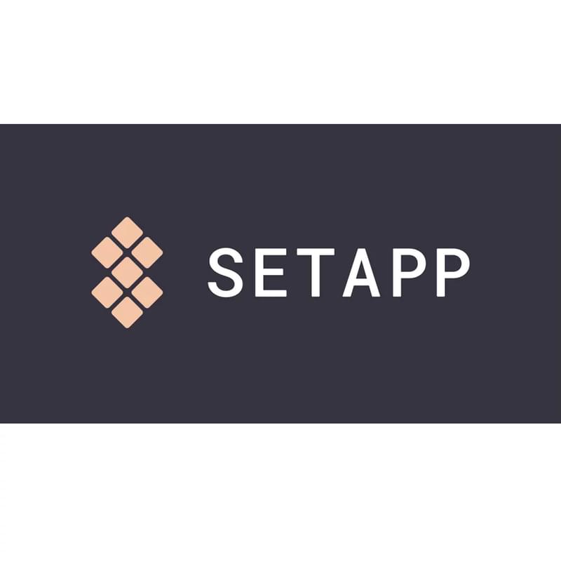 Mac SetApp арналған қосымшалар пакеті, 3 айға арналған жазылым - фото #0, Technodom.kz
