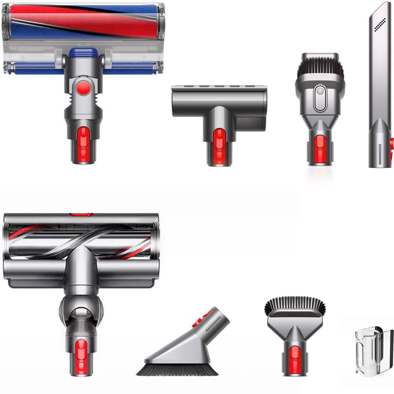 Вертикальный беспроводной пылесос Dyson V11 Absolute - фото #1, Technodom.kz