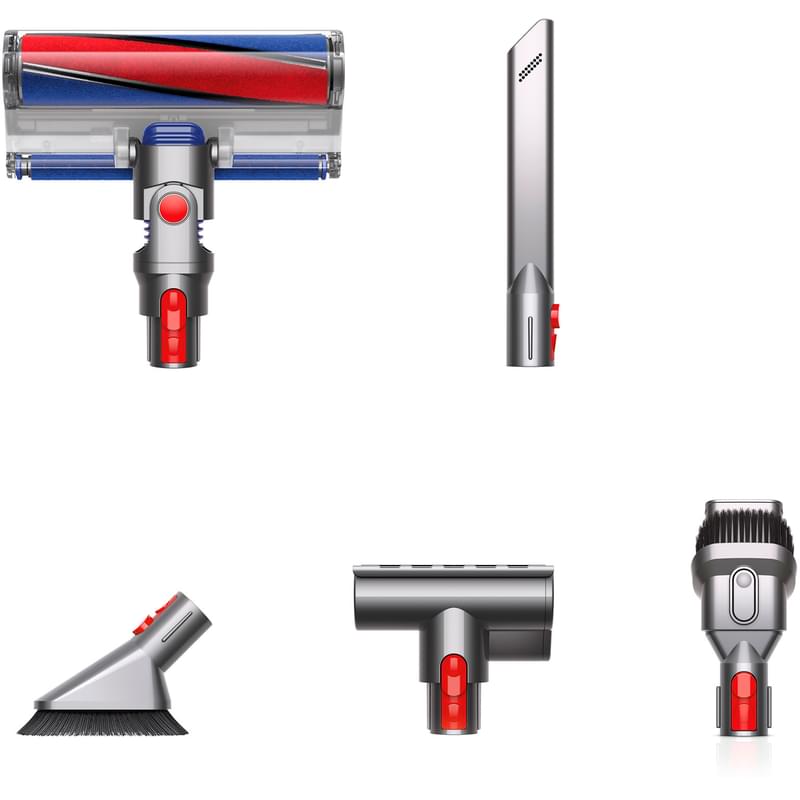 Вертикальный беспроводной пылесос Dyson SV-12 Parquet - фото #1, Technodom.kz