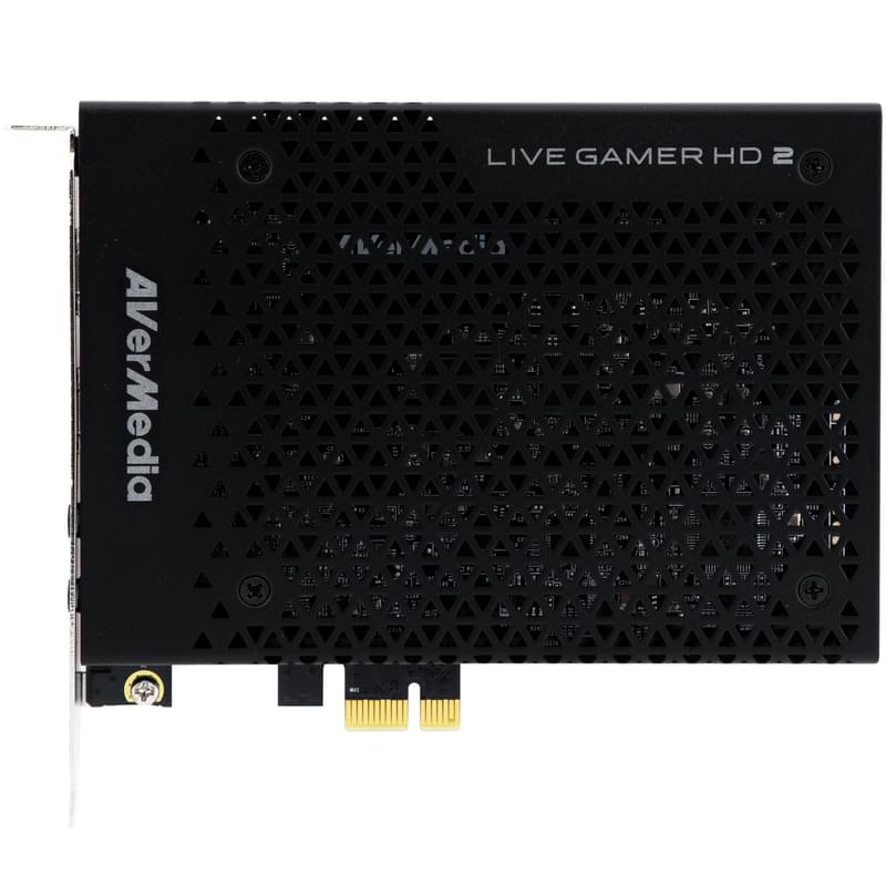 Карта видеозахвата AverMedia Live Gamer HD 2 GC570 - фото #0, Technodom.kz