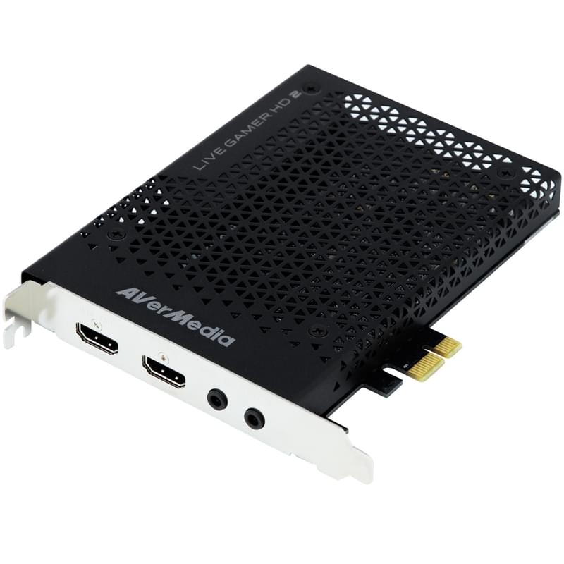 Карта видеозахвата AverMedia Live Gamer HD 2 GC570 - фото #4, Technodom.kz