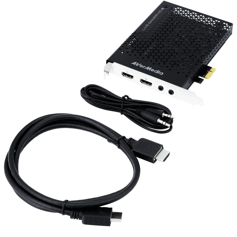 Карта видеозахвата AverMedia Live Gamer HD 2 GC570 - фото #5, Technodom.kz