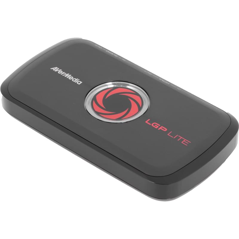 Карта видеозахвата AverMedia Live Gamer Portable Lite GL310 - фото #2, Technodom.kz