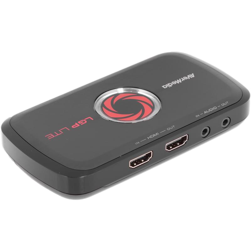 Карта видеозахвата AverMedia Live Gamer Portable Lite GL310 - фото #3, Technodom.kz
