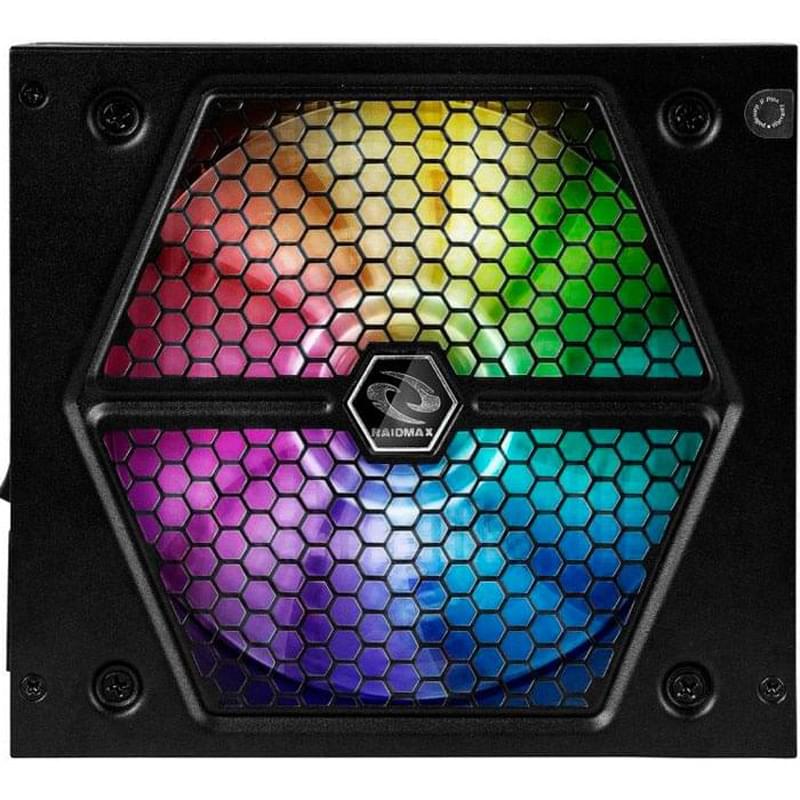 Блок питания 735W Raidmax RX-735AP-R RGB ATX 20+4pin 4+4pin (RX-735AP-R) - фото #2, Technodom.kz