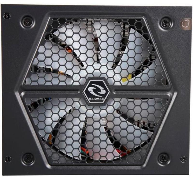Блок питания 735W Raidmax RX-735AP-R RGB ATX 20+4pin 4+4pin (RX-735AP-R) - фото #3, Technodom.kz